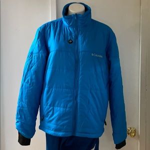 Columbia Omni-heat Electro  AMP Men’s Jacket